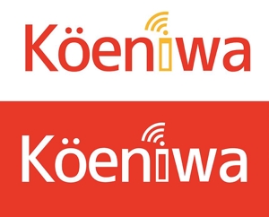 田中　威 (dd51)さんのスキルシェアサービス「Koeniwa」のロゴへの提案