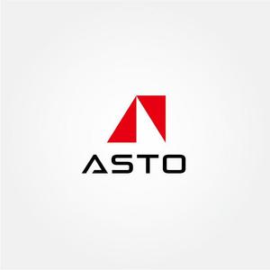 tanaka10 (tanaka10)さんの合同会社ASTO のロゴ「ASTO Ltd.」への提案