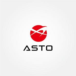 tanaka10 (tanaka10)さんの合同会社ASTO のロゴ「ASTO Ltd.」への提案