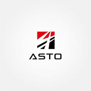 tanaka10 (tanaka10)さんの合同会社ASTO のロゴ「ASTO Ltd.」への提案