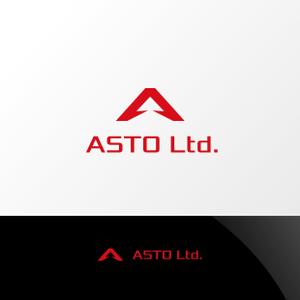 Nyankichi.com (Nyankichi_com)さんの合同会社ASTO のロゴ「ASTO Ltd.」への提案