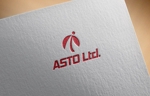 haruru (haruru2015)さんの合同会社ASTO のロゴ「ASTO Ltd.」への提案