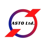 Rokumonsen (United07)さんの合同会社ASTO のロゴ「ASTO Ltd.」への提案