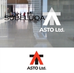shyo (shyo)さんの合同会社ASTO のロゴ「ASTO Ltd.」への提案