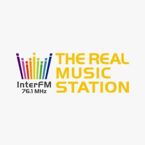 SakutaDesign (Saku-TA)さんの「76.1 THE REAL MUSIC STATION InterFM」のロゴ作成への提案