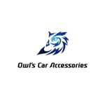 ol_z (ol_z)さんの「Owl’s Car Accessories」のロゴ作成(商標登録なし)への提案