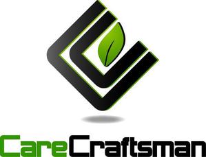 さんの介護サービス会社「Care Craftsman」のロゴ作成への提案