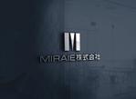 d-o2 (d-o2)さんの６周年で会社名変更！新しくなった「MIRAIE株式会社」のロゴへの提案