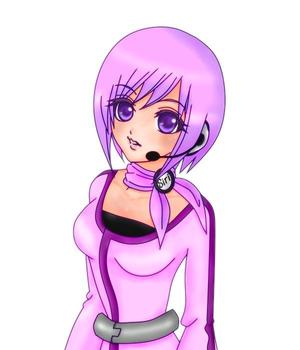 シロ (shingreen)さんのsiriちゃん擬人化イラストへの提案
