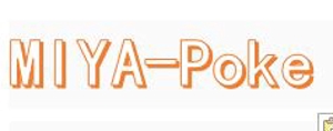 ゆうゆう (avari)さんの道の駅の新店舗「MIYA-Poke」のロゴへの提案