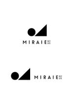 ing (ryoichi_design)さんの６周年で会社名変更！新しくなった「MIRAIE株式会社」のロゴへの提案
