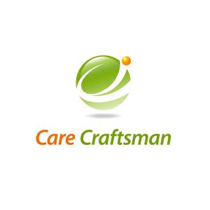 atomgra (atomgra)さんの介護サービス会社「Care Craftsman」のロゴ作成への提案