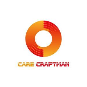 trwstさんの介護サービス会社「Care Craftsman」のロゴ作成への提案
