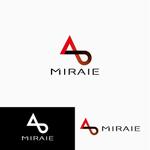 atomgra (atomgra)さんの６周年で会社名変更！新しくなった「MIRAIE株式会社」のロゴへの提案