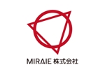 tora (tora_09)さんの６周年で会社名変更！新しくなった「MIRAIE株式会社」のロゴへの提案