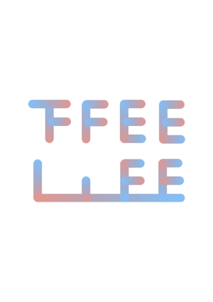 ナンニモナイ (date88)さんの障害者支援会社『free life』のロゴへの提案