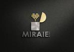 sriracha (sriracha829)さんの６周年で会社名変更！新しくなった「MIRAIE株式会社」のロゴへの提案