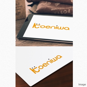 l_golem (l_golem)さんのスキルシェアサービス「Koeniwa」のロゴへの提案