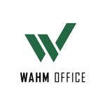 skyblue (skyblue)さんの【ご協力下さい】会員制オフィス WAHM OFFICE のロゴ作成への提案