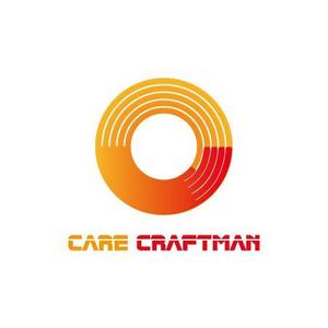 trwstさんの介護サービス会社「Care Craftsman」のロゴ作成への提案