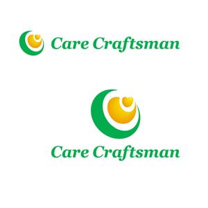 hdo-l (hdo-l)さんの介護サービス会社「Care Craftsman」のロゴ作成への提案