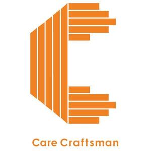 さんの介護サービス会社「Care Craftsman」のロゴ作成への提案
