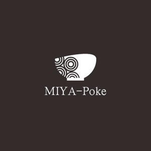 YNincさんの道の駅の新店舗「MIYA-Poke」のロゴへの提案