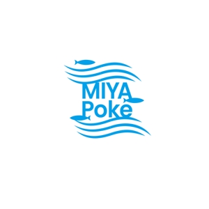 ATARI design (atari)さんの道の駅の新店舗「MIYA-Poke」のロゴへの提案