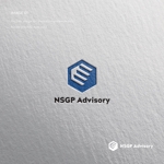 doremi (doremidesign)さんのコンサルティング会社「NSGP Advisory」のロゴへの提案