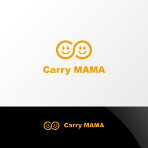 Nyankichi.com (Nyankichi_com)さんのママが働く運送会社　社名「Carry MAMA」のロゴへの提案