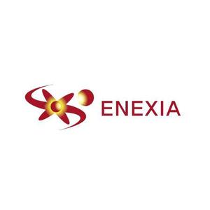 heichanさんの「ENEXIA」のロゴ作成への提案