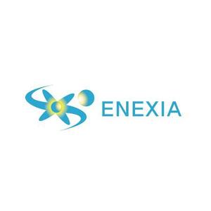 heichanさんの「ENEXIA」のロゴ作成への提案