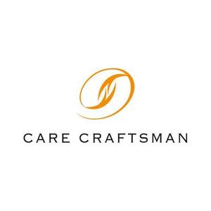 studionexoさんの介護サービス会社「Care Craftsman」のロゴ作成への提案