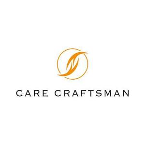 studionexoさんの介護サービス会社「Care Craftsman」のロゴ作成への提案