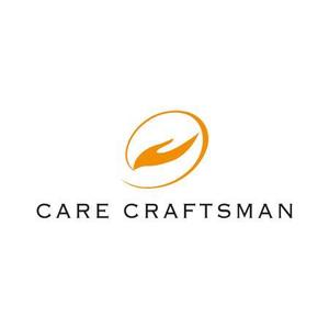 studionexoさんの介護サービス会社「Care Craftsman」のロゴ作成への提案