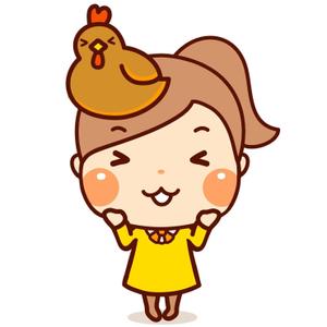 E.crayon (yuuuuuu_ecolibra)さんの歩き食べしたくなる　テイクアウトカップ用　かわいいキャラクター　SNS受け　への提案