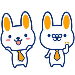 E.crayon (yuuuuuu_ecolibra)さんの人材派遣会社「ワークナビ」のマスコットキャラ募集への提案