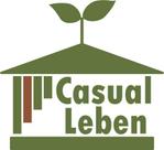 アラタ (ArataGoto)さんのハウスメーカー「Casual Leben（カジュアルレーベン）」のロゴへの提案