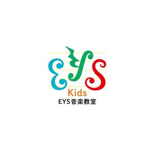 ONO DESIGN Co., Ltd. ()さんのEYS-Kids音楽教室のロゴへの提案