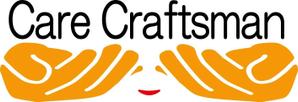 lolamさんの介護サービス会社「Care Craftsman」のロゴ作成への提案