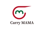 tora (tora_09)さんのママが働く運送会社　社名「Carry MAMA」のロゴへの提案