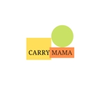 まさの (masano53)さんのママが働く運送会社　社名「Carry MAMA」のロゴへの提案
