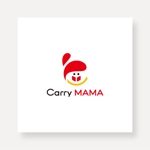 smoke-smoke (smoke-smoke)さんのママが働く運送会社　社名「Carry MAMA」のロゴへの提案