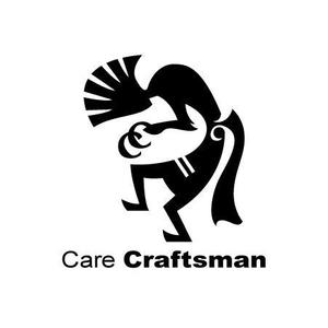 arizonan5 (arizonan5)さんの介護サービス会社「Care Craftsman」のロゴ作成への提案