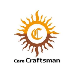 arizonan5 (arizonan5)さんの介護サービス会社「Care Craftsman」のロゴ作成への提案