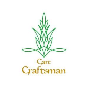 arizonan5 (arizonan5)さんの介護サービス会社「Care Craftsman」のロゴ作成への提案