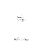 ねこやまさん ()さんの新しい学習塾MuKu. Collegeのロゴ制作への提案