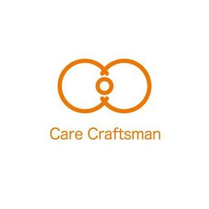 nano (nano)さんの介護サービス会社「Care Craftsman」のロゴ作成への提案