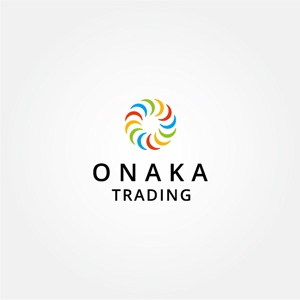 tanaka10 (tanaka10)さんの多国籍の人材が集まり、様々な国とつながる会社「大仲トレーディング」のロゴへの提案