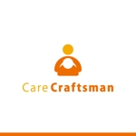 graph (graph70)さんの介護サービス会社「Care Craftsman」のロゴ作成への提案